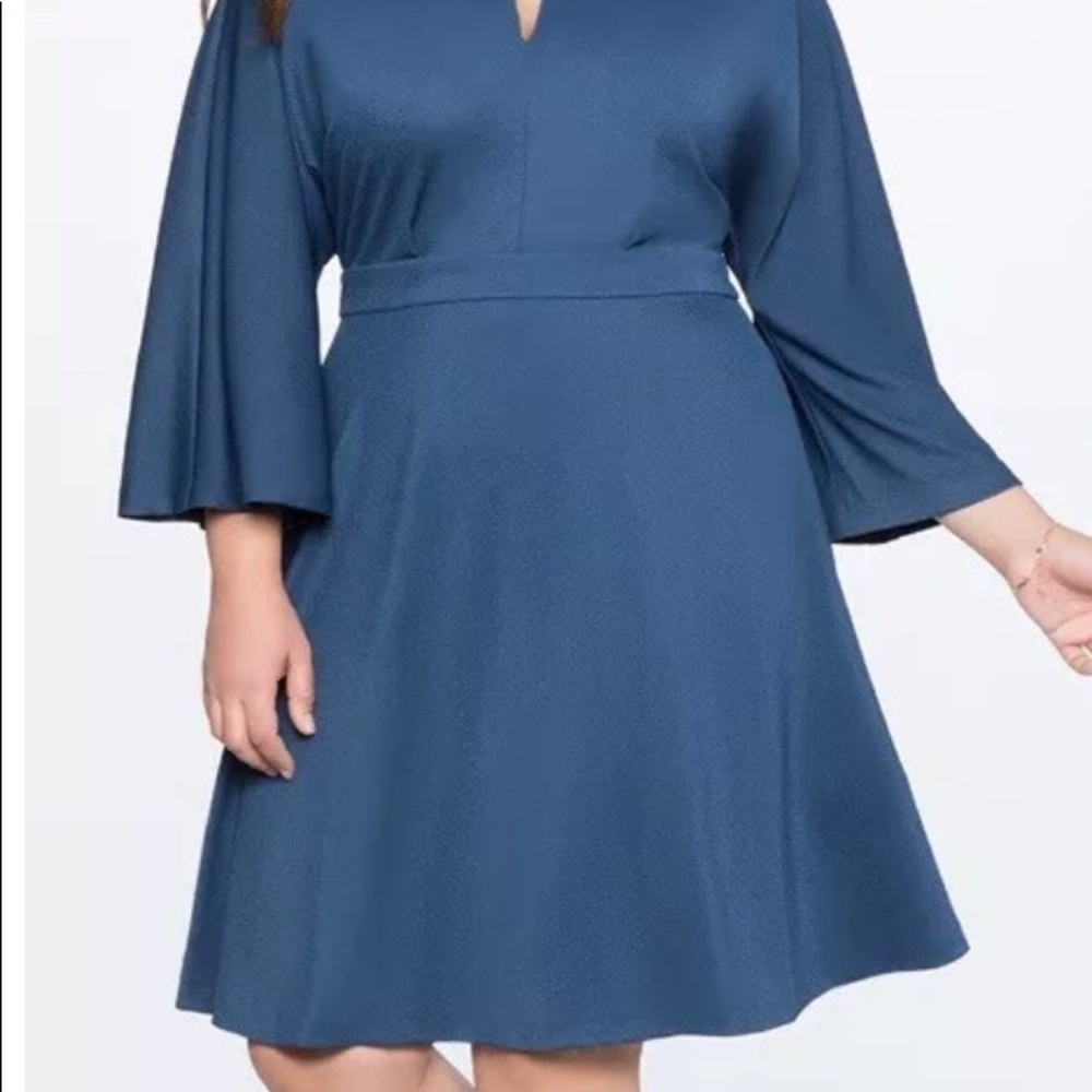 Eloquii Dress